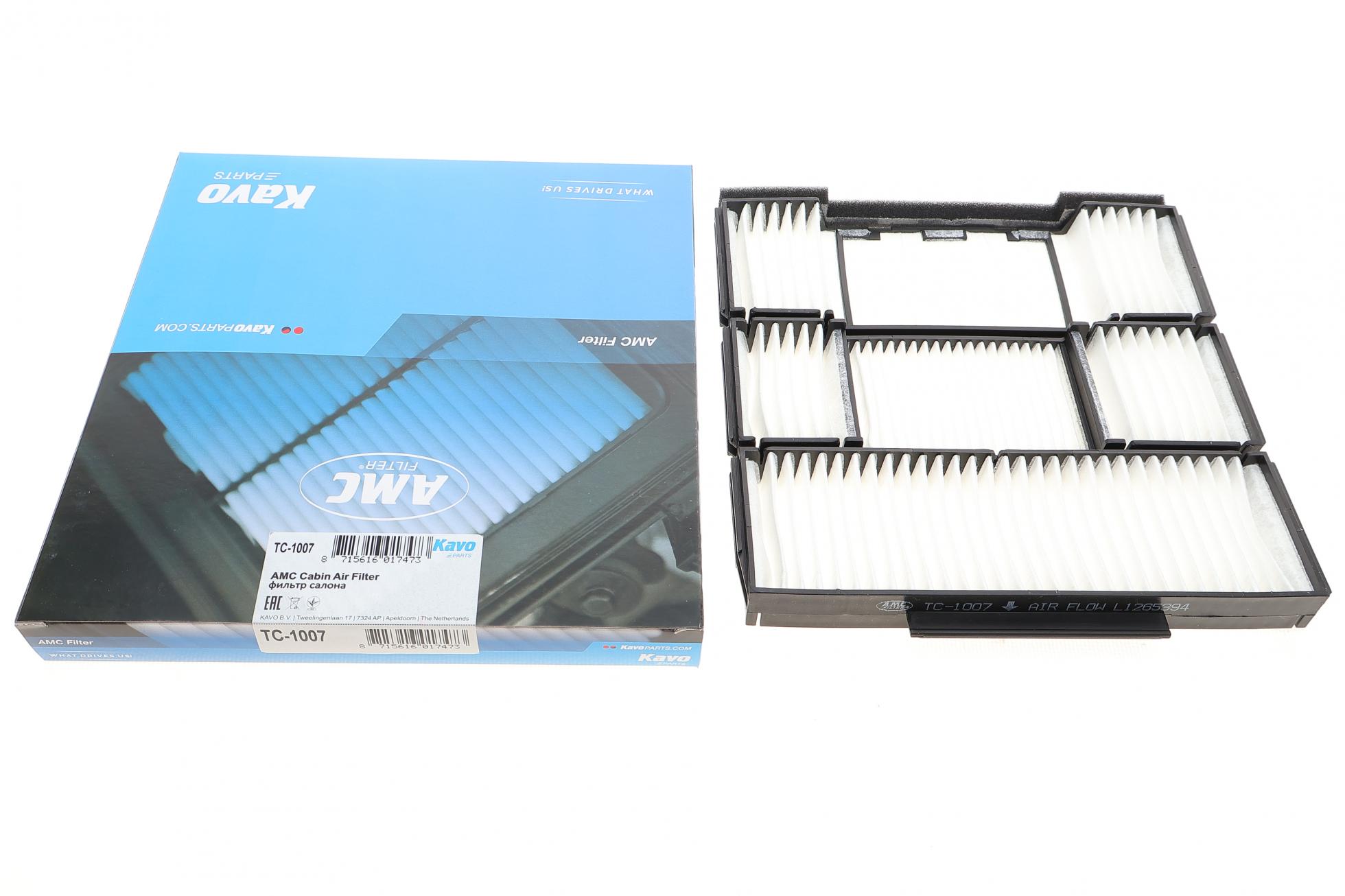 TC1007 KAVO PARTS